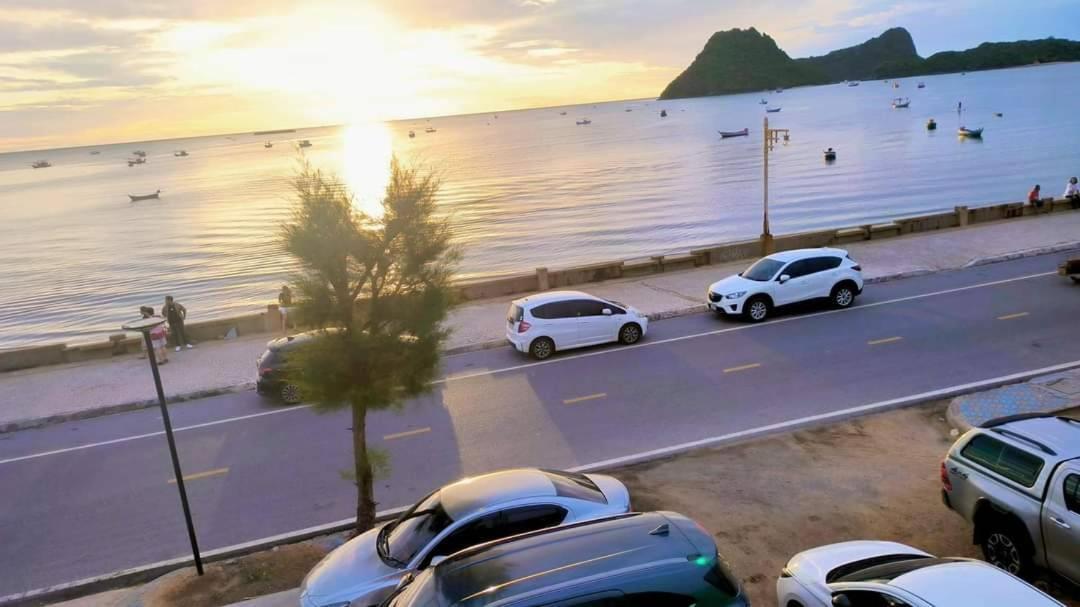 Zea Zide Hotel Прачуап Кири Кан Екстериор снимка