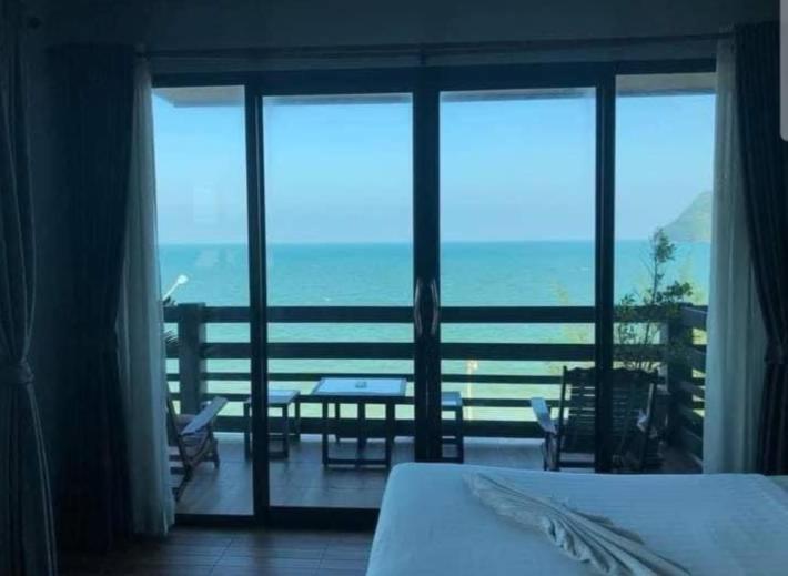 Zea Zide Hotel Прачуап Кири Кан Екстериор снимка