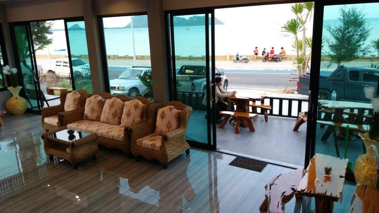 Zea Zide Hotel Прачуап Кири Кан Екстериор снимка