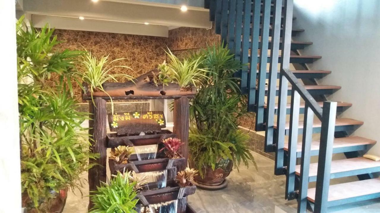 Zea Zide Hotel Прачуап Кири Кан Екстериор снимка