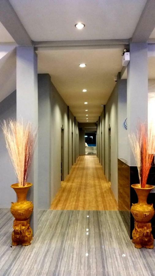 Zea Zide Hotel Прачуап Кири Кан Екстериор снимка