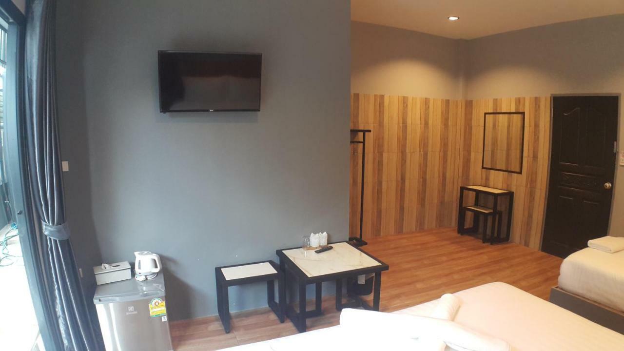 Zea Zide Hotel Прачуап Кири Кан Екстериор снимка