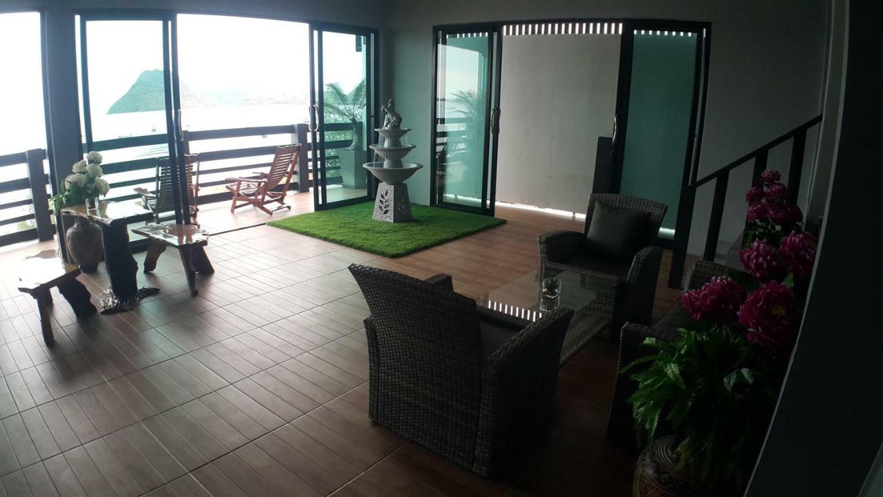 Zea Zide Hotel Прачуап Кири Кан Екстериор снимка