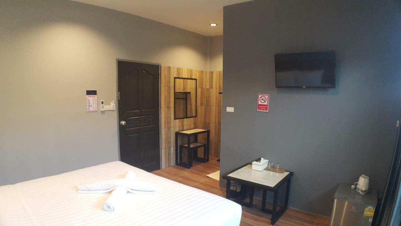 Zea Zide Hotel Прачуап Кири Кан Екстериор снимка