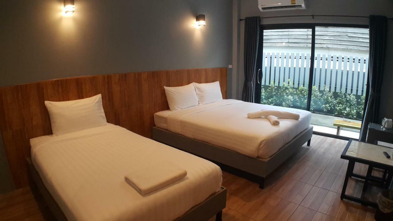 Zea Zide Hotel Прачуап Кири Кан Екстериор снимка
